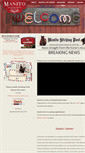 Mobile Screenshot of manitocenters.com